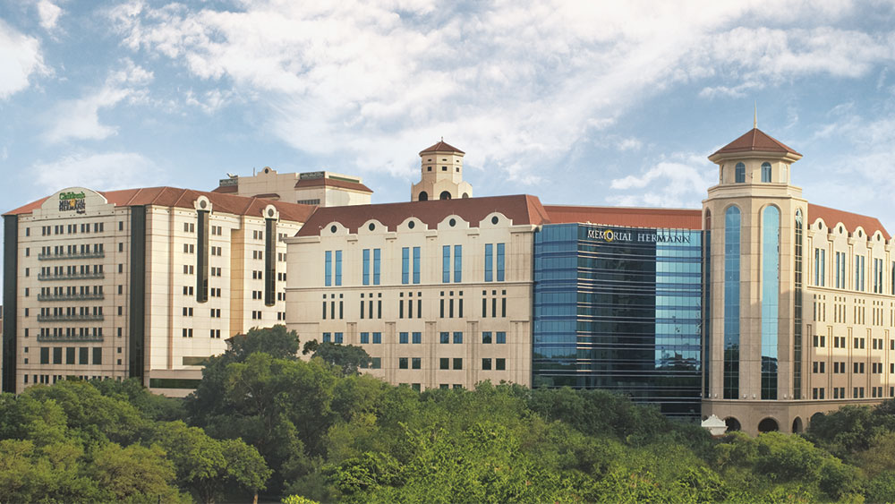 Memorial Hermann Childrens Hospital